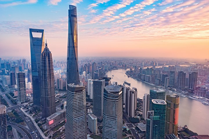 Shanghai Tower (The Top of Shanghai) Tickets - Photo 1 of 10