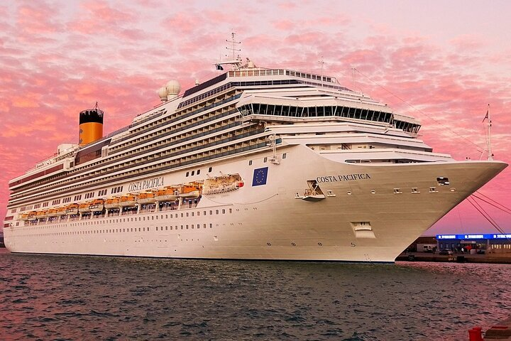 Shanghai Wusongkou International Cruise Terminal Private One-Way Transfer - Photo 1 of 7