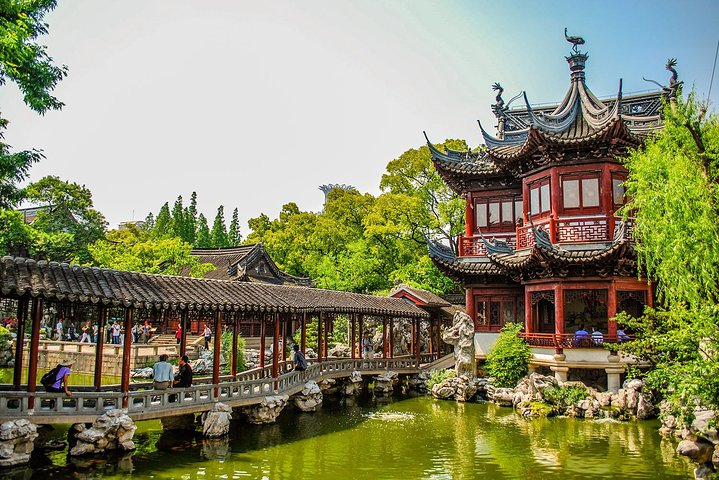 Shanghai Yu Garden Tickets - Photo 1 of 9