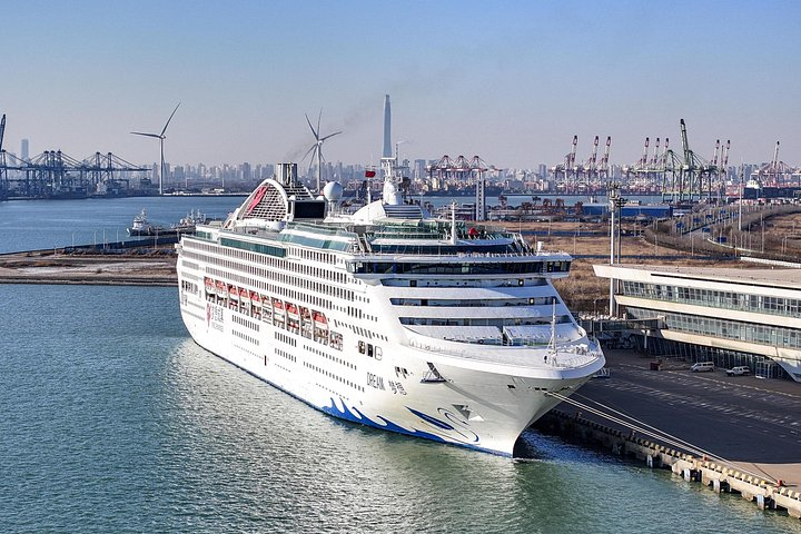 Shared Transfer: from Hotel in Shanghai to Shanghai Wusongkou Cruise Port - Photo 1 of 8