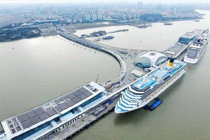 Shanghai Wusongkou Cruise Port