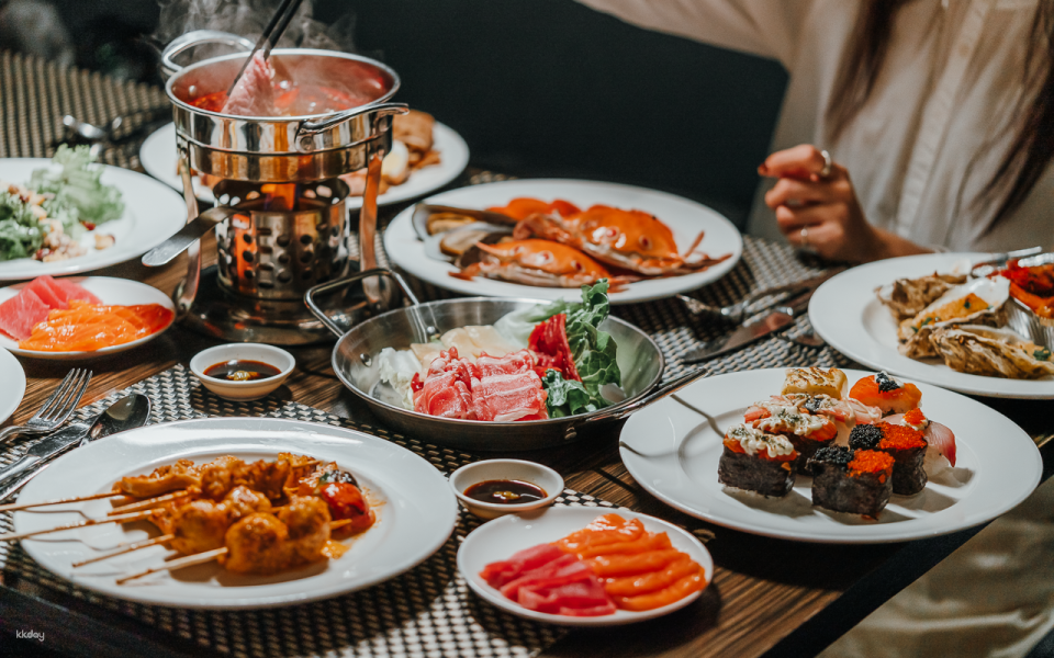 Shenzhen, China | SESSIONS Restaurant at Hard Rock Hotel Shenzhen | Dining Offers | Buffet Lunch/Dinner - Photo 1 of 10