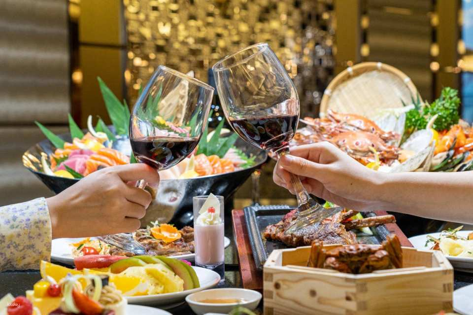 [Shenzhen/Futian District, China] Four Points by Sheraton Sheraton Hotel Buffet｜Osmanthus Signature Western Restaurant｜Lunch Buffet, Dinner Buffet - Photo 1 of 8