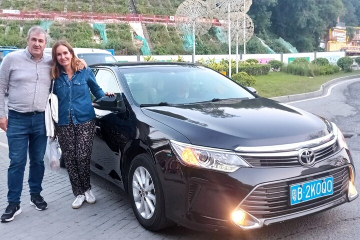  Shenzhen Self-Guided Flexible Tour with Private Car and Driver  - Photo 1 of 16