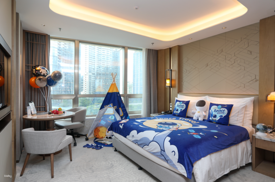 Shenzhen, China | Shenzhen Airlines International Hotel | Hotel Accommodation Deals | Near Chegongmiao and Zhuzilin Stations, Futian High-Speed ​​Railway Station | Sam's Club - Photo 1 of 7