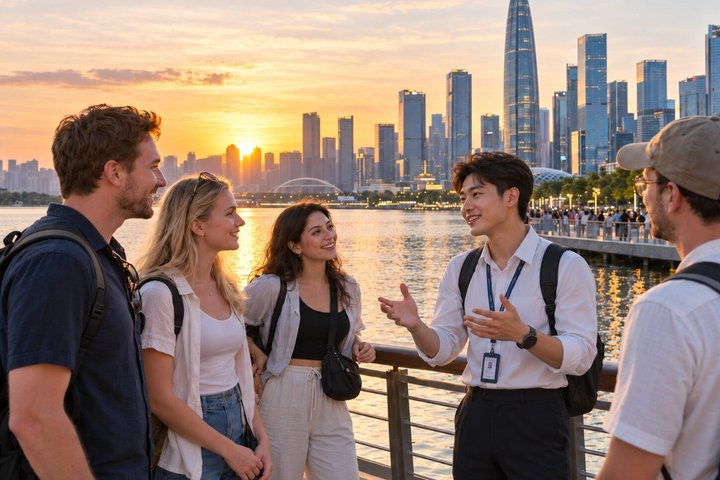 Private Shenzhen tour guide and car service – Flexible Itinerary - Photo 1 of 25
