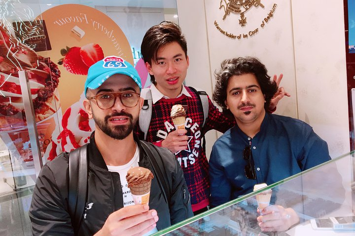 Shenzhen tour guide with car service - Photo 1 of 14