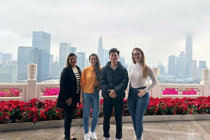 Shenzhen Tour guide and Car service with Flexible itinerary - Photo 1 of 25