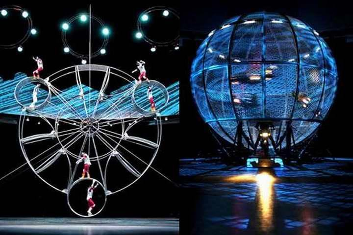 Shore Excursions: Acrobatic Show and Din Sum Tasting - Photo 1 of 6
