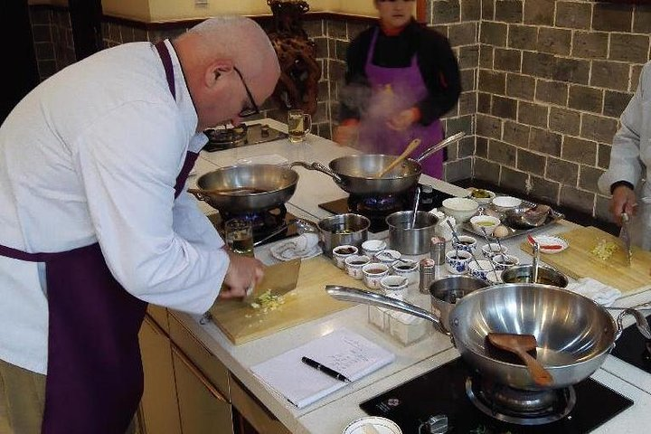 Sichuan Cuisine-Themed Museum Cooking Experience - Photo 1 of 12