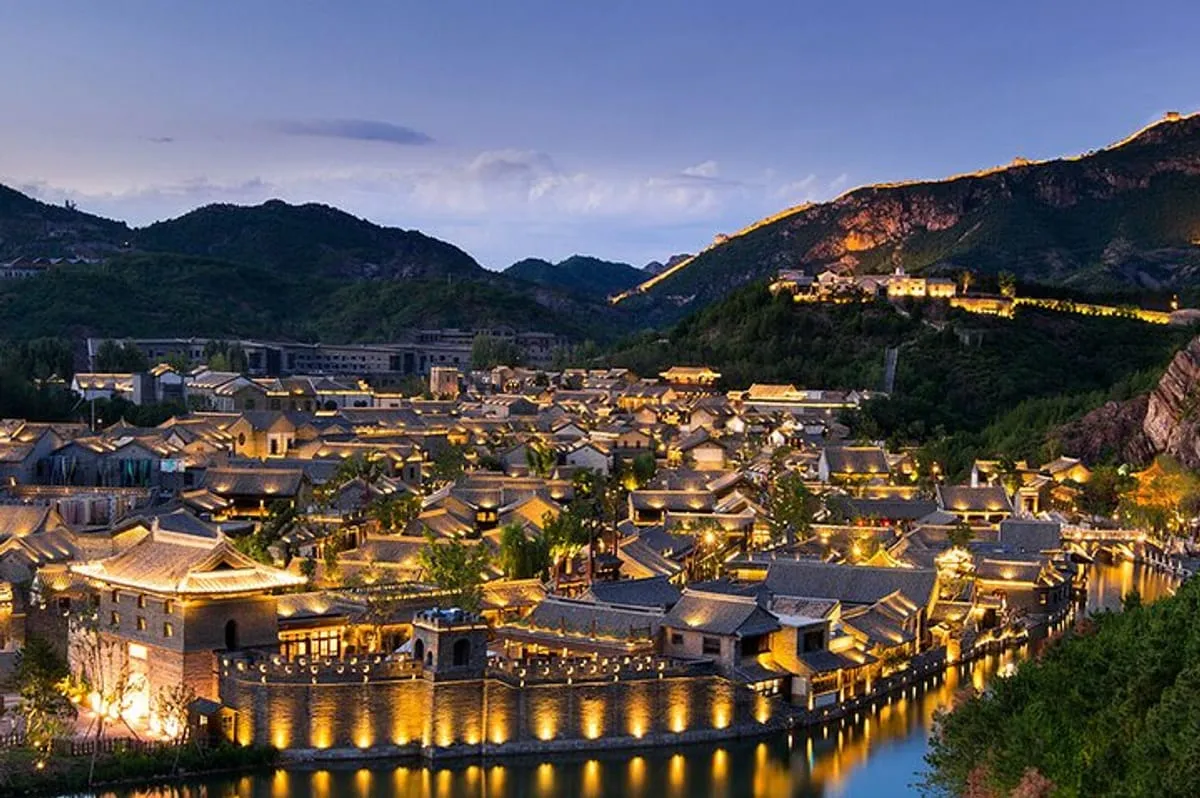 北京的司马台长城和古北水镇私人旅游（英语司机） | Pelago