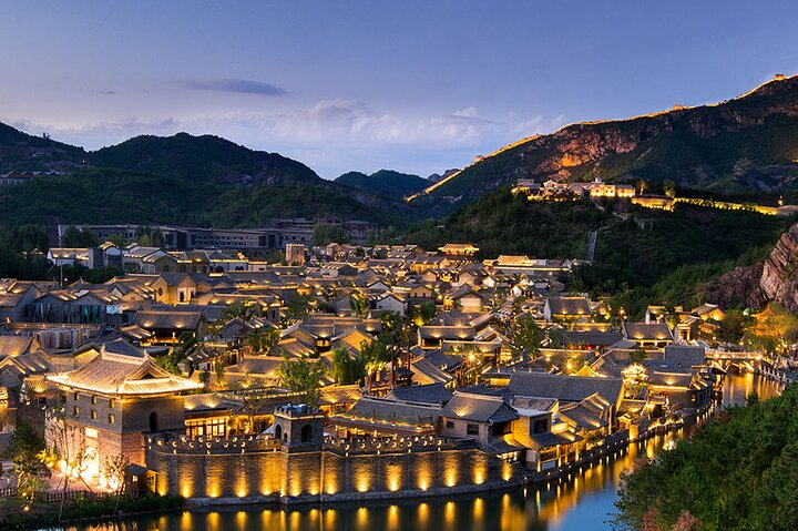 司马台长城和古北水镇私人旅游(英语司机) - Photo 1 of 9