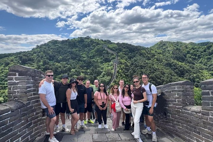 Mutianyu Great Wall Small Group Tour (Tickets Included) - Photo 1 of 23