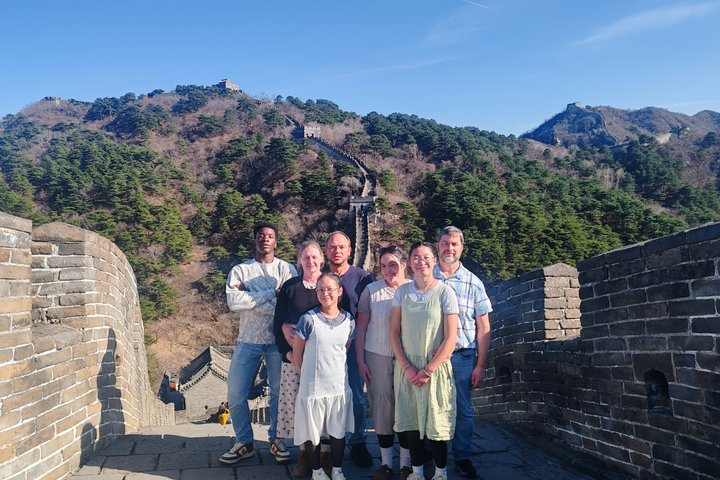 Mutianyu Great Wall Small Group Tour (Tickets Included) - Photo 1 of 22