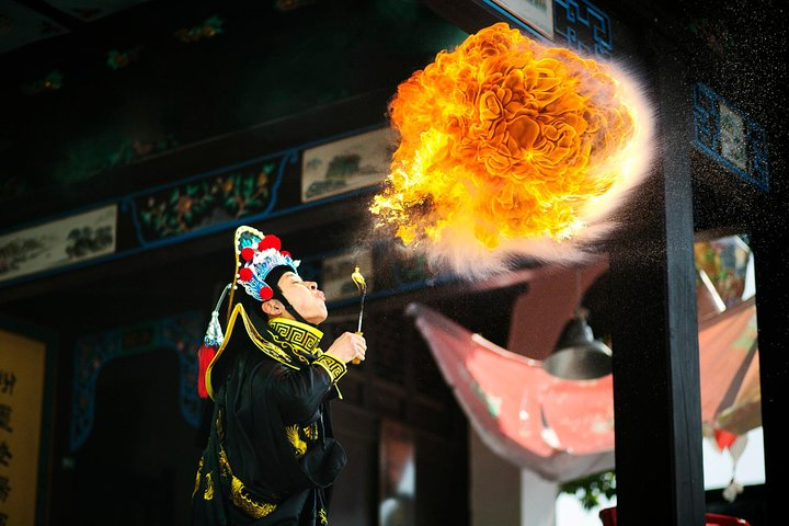 Skip the Line: Sichuan Opera Chengdu Ticket - Photo 1 of 6