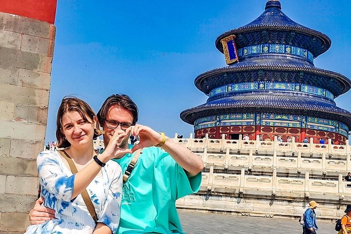 Temple of Heaven, Summer Palace, Lama Temple, Hutong Tours - Photo 1 of 15