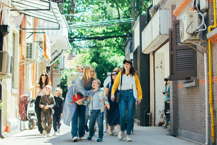 Small-Group Shanghai's Former French Concession Walking Tour - Photo 1 of 12
