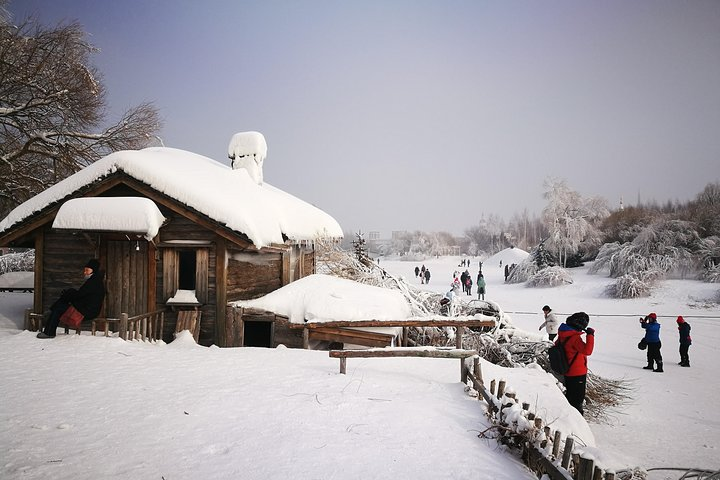 Small Group Tour to Harbin Volga Manor with Entrance Fee and Lunch - Photo 1 of 7