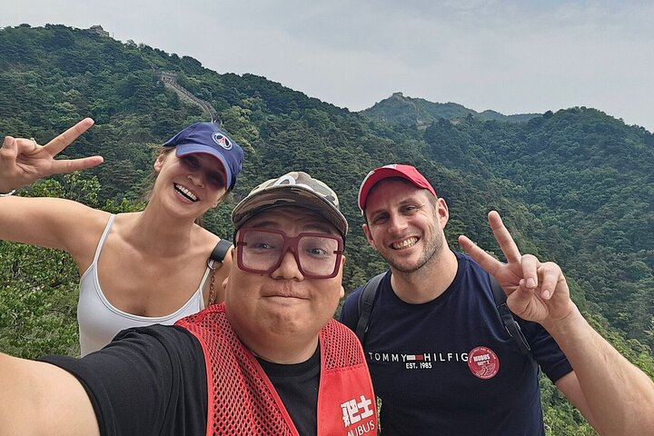 Mutianyu Great Wall All-inclusive Private Tour with Options - Photo 1 of 10