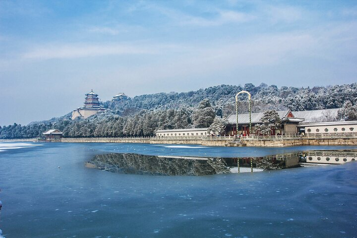 Beijing Summer Palace Ticket Booking - Photo 1 of 14