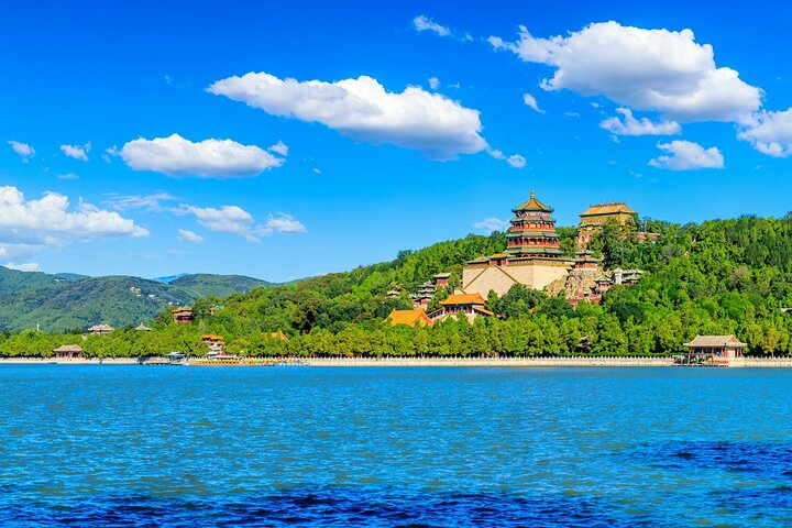 Summer Palace Ticket with optional Guided Tour  - Photo 1 of 7