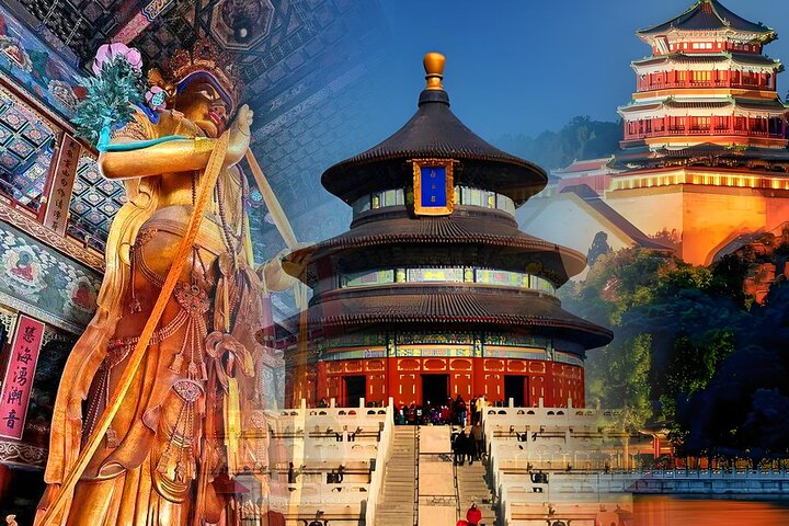 Summer Palace & Temple of Heaven Tour - Photo 1 of 25