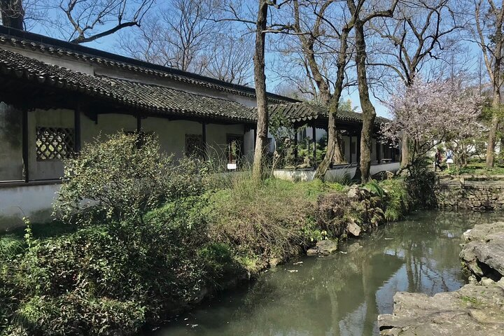 Humble Administrator Garden 