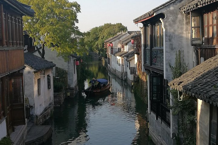 Zhouzhuang wate town 