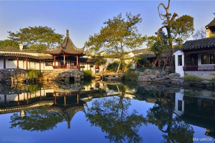 suzhou garden