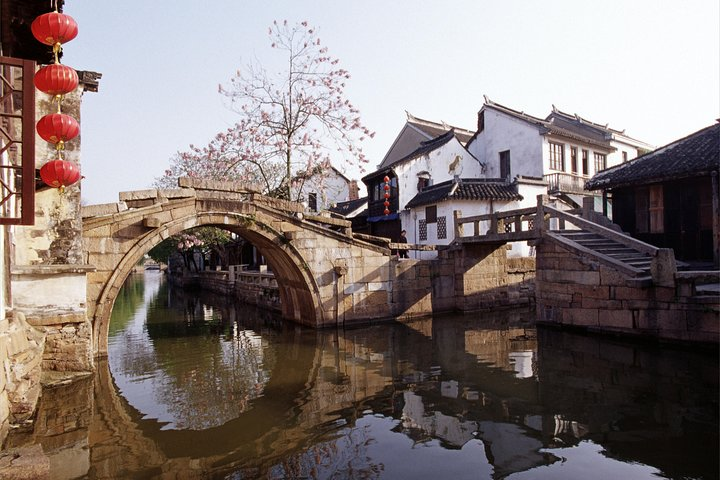 Zhouzhuang Water Town