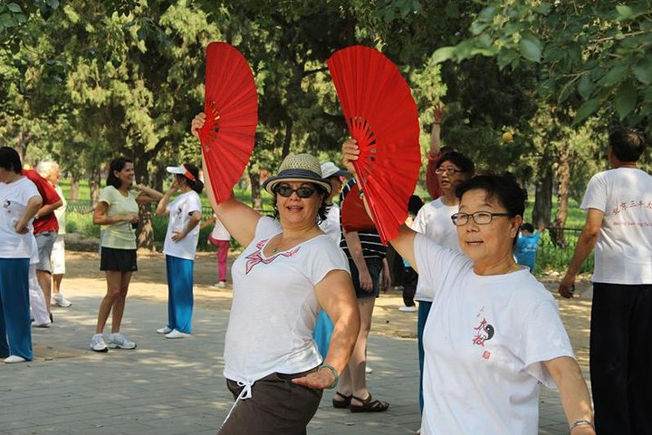 Temple of Heaven & Tai Chi Tour - Photo 1 of 12
