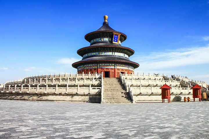 北京天坛门票(主入口和联票) - Photo 1 of 9
