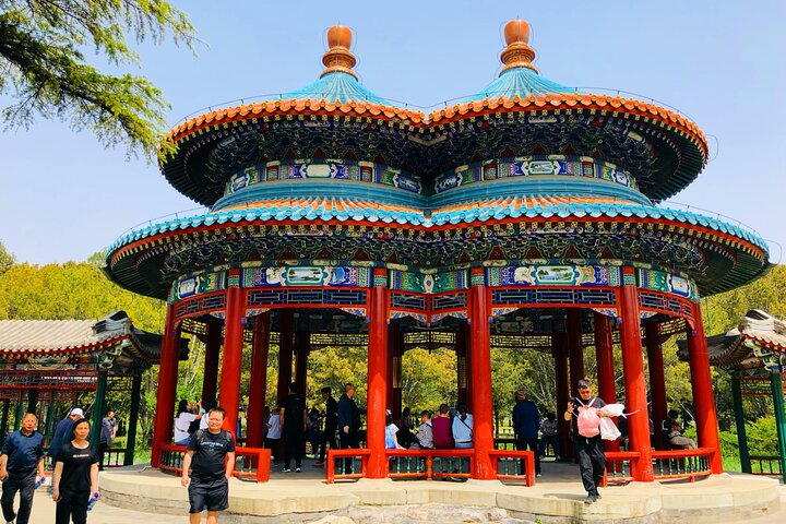 Temple Of Heaven 