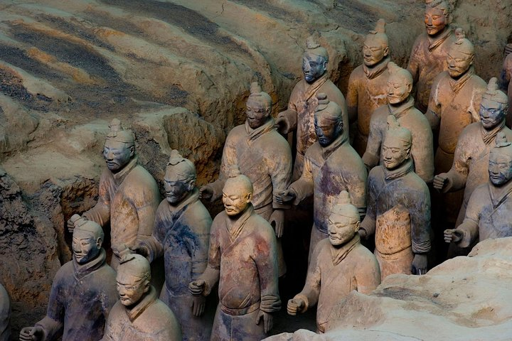 Terracotta Warriors 