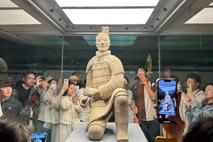 Terracotta Army Ticket Booking - with Guide Option - Photo 1 of 9