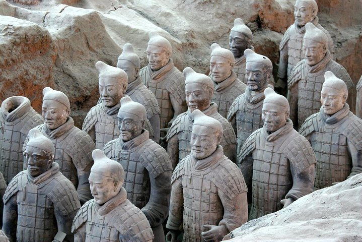 Terracotta Army Ticket Booking - Optional Guide Service - Photo 1 of 6