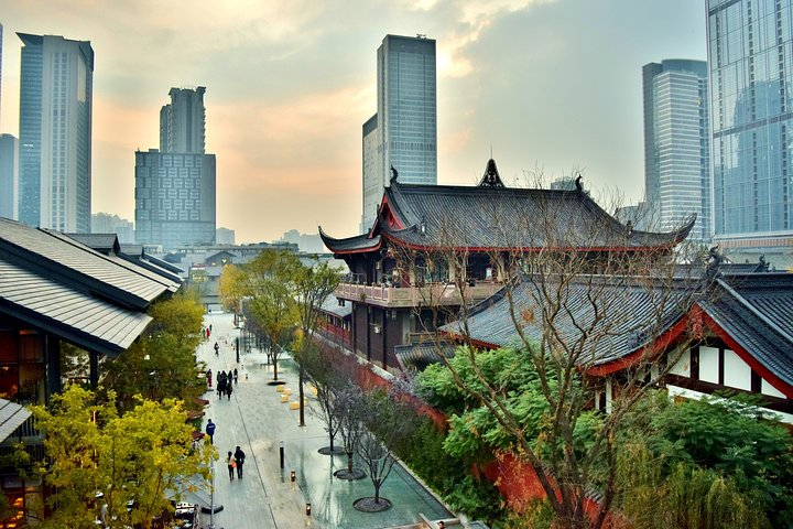 The Best of Chengdu Walking Tour - Photo 1 of 5