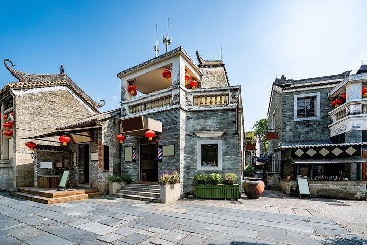 The Best of Guangzhou-Foshan Walking Tour - Photo 1 of 3