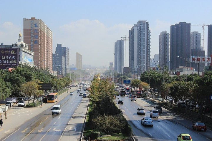 The Best of Taiyuan Walking Tour - Photo 1 of 4