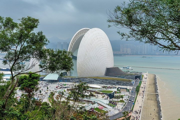 The Best of Zhuhai Walking Tour - Photo 1 of 4