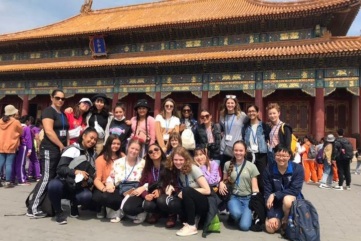 Tiananmen Square & The Forbidden City, Mutianyu Great Wall - Photo 1 of 25