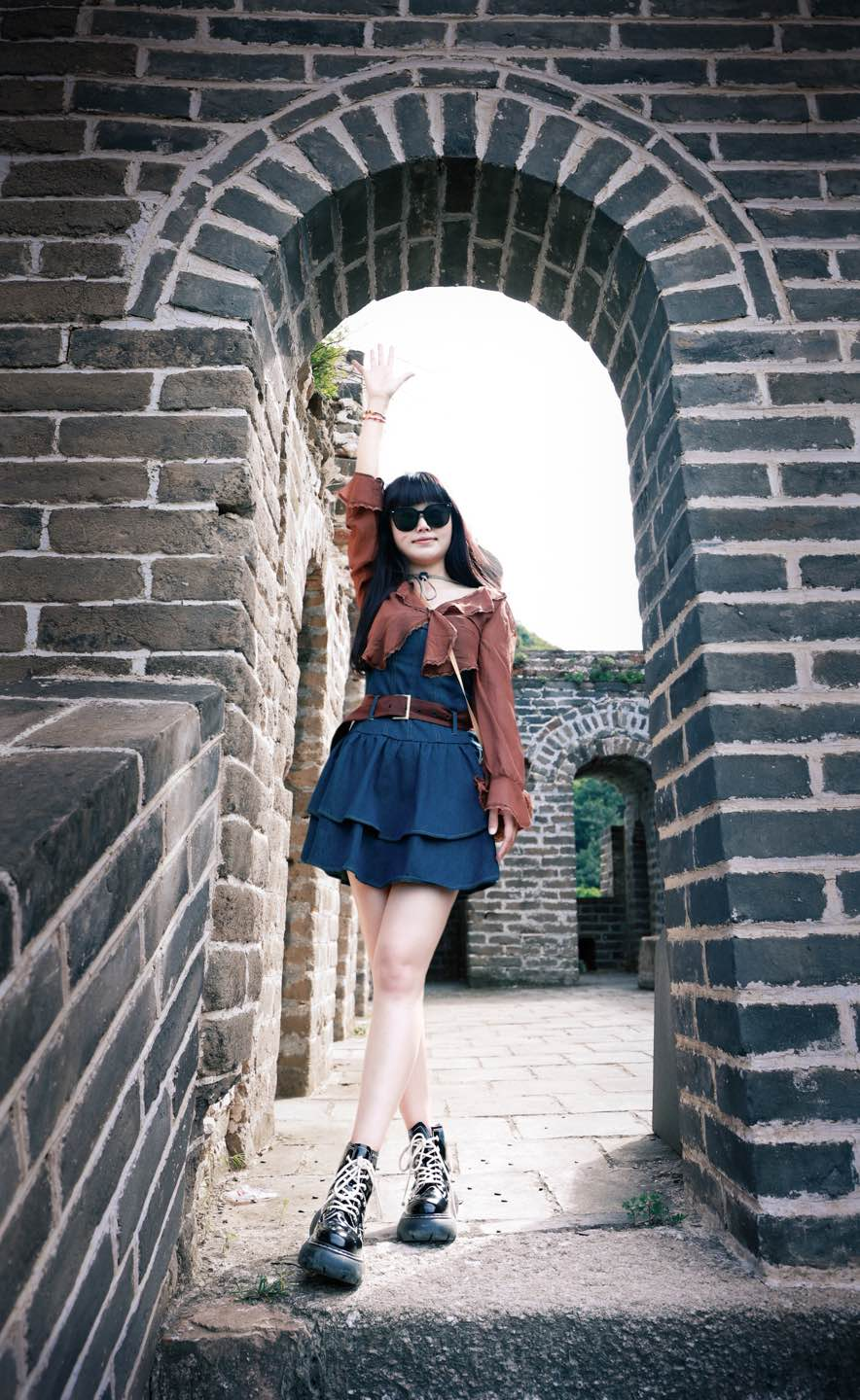 The Great Wall of China 「Badaling Great Wall Solo Travel Enjoy Pass」 - Photo 1 of 11