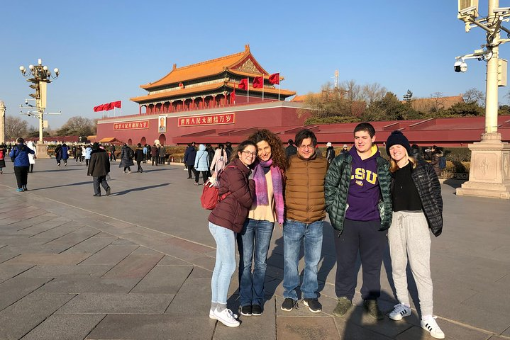 The Temple Of Heaven and The Forbidden City - Photo 1 of 10