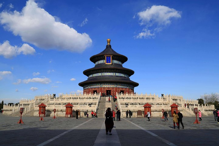 Temple of heaven 