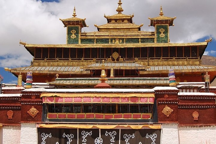 Tibet Tour With Everest Base Camp - FLY IN DRIVE OUT- 8 DAYS - Photo 1 of 9