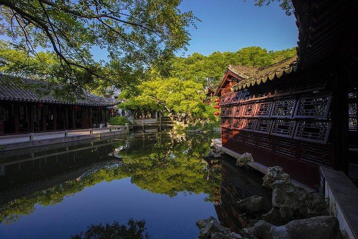 Tongli Water Town