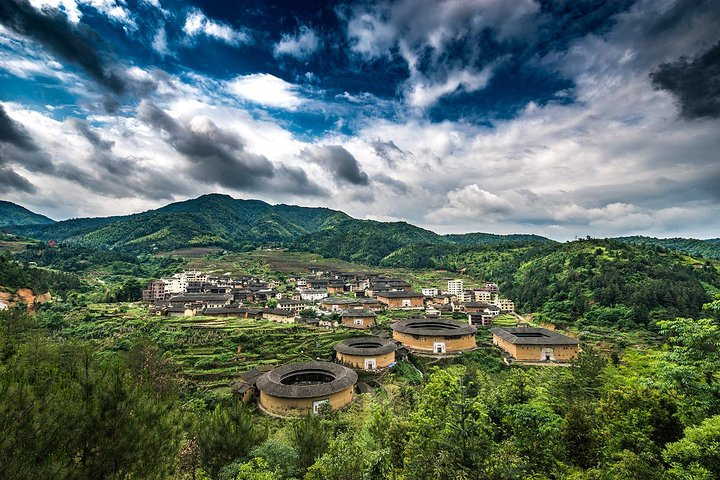 Tour Guide and Car: Private Day Tour to Chuxi Tulou from Xiamen - Photo 1 of 12