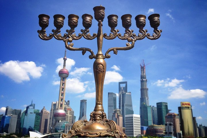 Tours of Jewish Shanghai