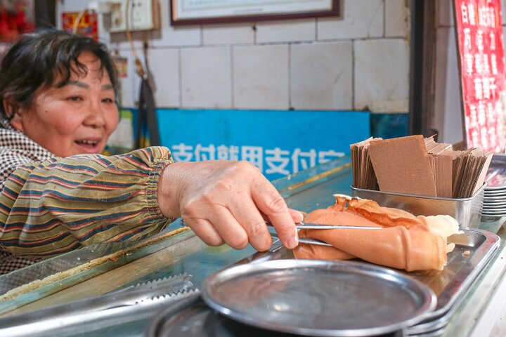 Tuktuk Food Tour Through Chengdu's Local Eats - Photo 1 of 18