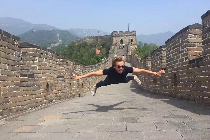 Beijing Layover Tour